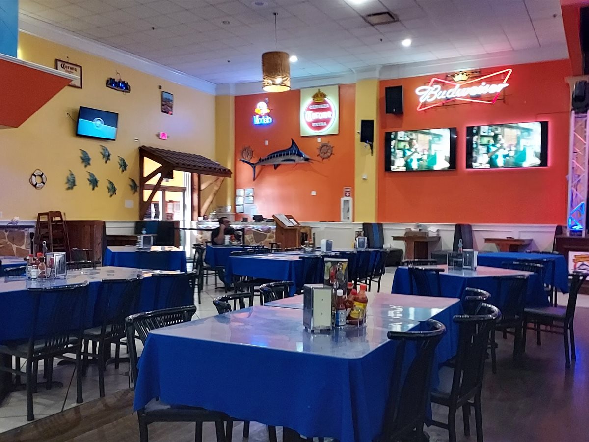 Mariscos La Marea #1 Seafood & Bar